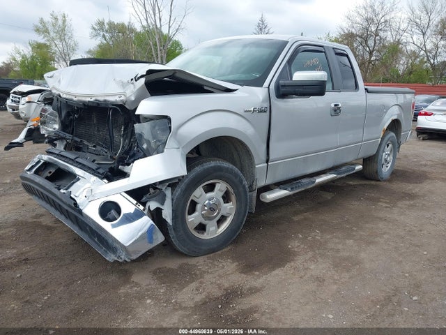 Aukcja sprzedaży 2014 Ford F-150 Xlt, vin: 1FTEX1CM4EKF60671, numer aukcji: 44969839