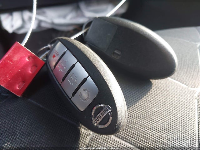 2019 Nissan Kicks Sv მანქანა იყიდება აუქციონზე, vin: 3N1CP5CU1KL538221, აუქციონის ნომერი: 44969842