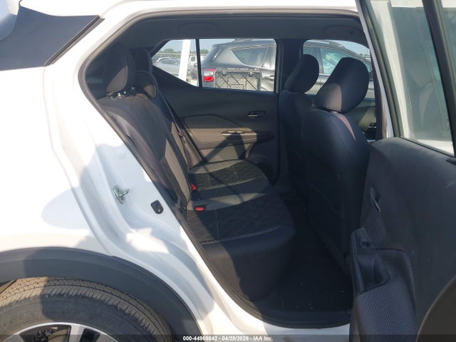 2019 Nissan Kicks Sv მანქანა იყიდება აუქციონზე, vin: 3N1CP5CU1KL538221, აუქციონის ნომერი: 44969842