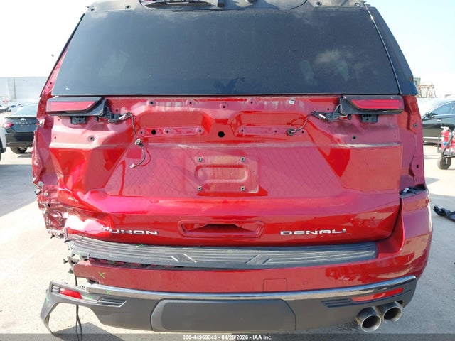 Продаж на аукціоні авто 2024 Gmc Yukon Xl 4wd Denali Ultimate, vin: 1GKS2KKL8RR120289, номер лоту: 44969843
