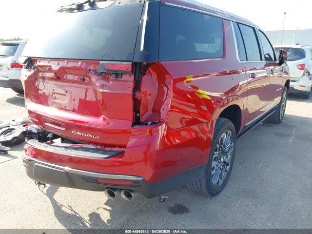Продаж на аукціоні авто 2024 Gmc Yukon Xl 4wd Denali Ultimate, vin: 1GKS2KKL8RR120289, номер лоту: 44969843