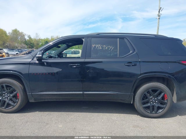 Aukcja sprzedaży 2023 Chevrolet Traverse Awd Premier, vin: 1GNEVKKW0PJ280826, numer aukcji: 44969844