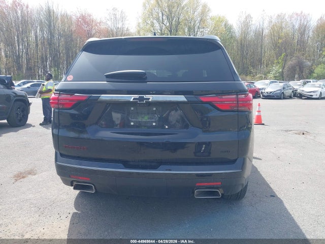 Aukcja sprzedaży 2023 Chevrolet Traverse Awd Premier, vin: 1GNEVKKW0PJ280826, numer aukcji: 44969844