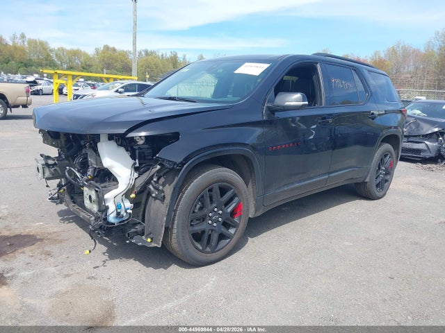 Aukcja sprzedaży 2023 Chevrolet Traverse Awd Premier, vin: 1GNEVKKW0PJ280826, numer aukcji: 44969844
