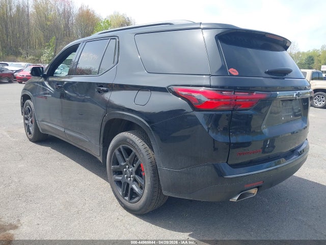 Aukcja sprzedaży 2023 Chevrolet Traverse Awd Premier, vin: 1GNEVKKW0PJ280826, numer aukcji: 44969844