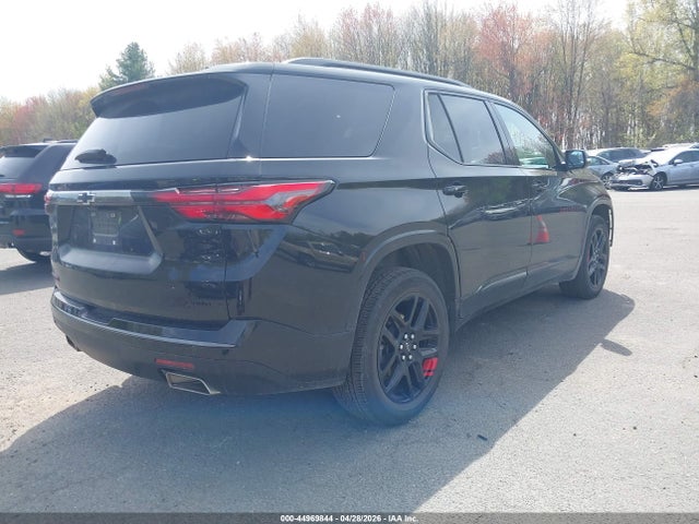 Aukcja sprzedaży 2023 Chevrolet Traverse Awd Premier, vin: 1GNEVKKW0PJ280826, numer aukcji: 44969844