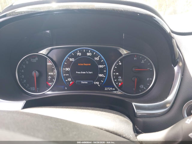 Aukcja sprzedaży 2023 Chevrolet Traverse Awd Premier, vin: 1GNEVKKW0PJ280826, numer aukcji: 44969844