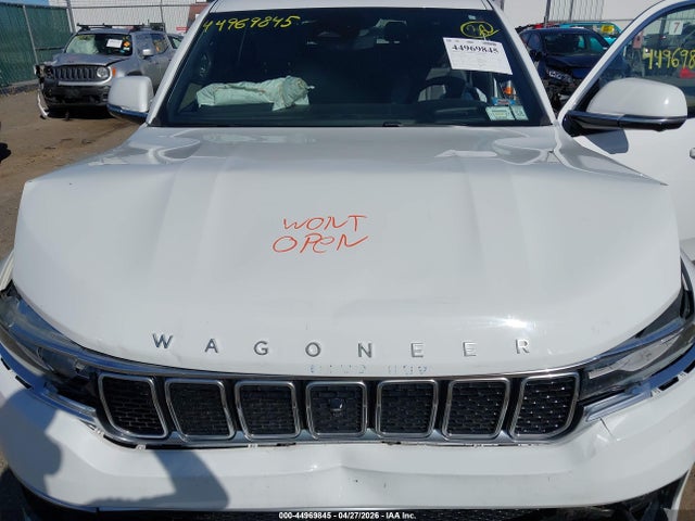 Aukcja sprzedaży 2022 Jeep Wagoneer Series Iii 4x4, vin: 1C4SJVDT9NS108216, numer aukcji: 44969845