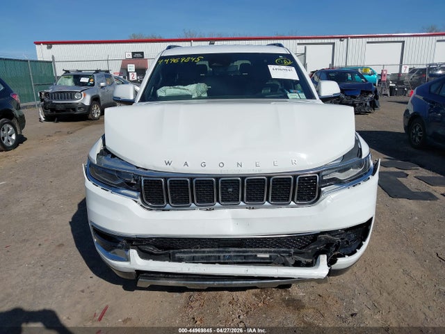 Aukcja sprzedaży 2022 Jeep Wagoneer Series Iii 4x4, vin: 1C4SJVDT9NS108216, numer aukcji: 44969845