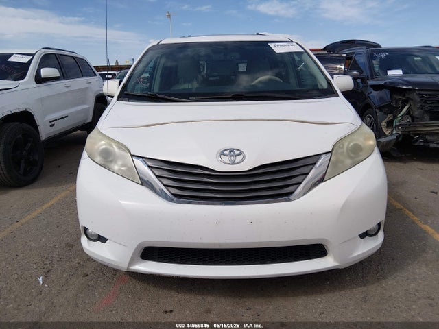 Aukcja sprzedaży 2012 Toyota Sienna Xle V6 8 Passenger, vin: 5TDYK3DC1CS248343, numer aukcji: 44969846