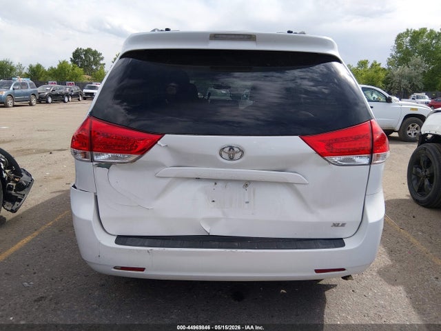 Aukcja sprzedaży 2012 Toyota Sienna Xle V6 8 Passenger, vin: 5TDYK3DC1CS248343, numer aukcji: 44969846
