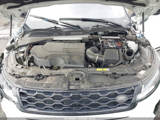Продажа на аукционе авто 2021 Land Rover Range Rover Evoque S, vin: SALZJ2FX4MH122090, номер лота: 44969852