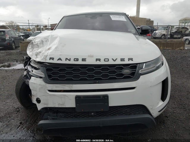 Продажа на аукционе авто 2021 Land Rover Range Rover Evoque S, vin: SALZJ2FX4MH122090, номер лота: 44969852