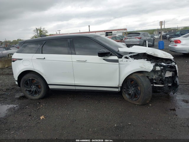 Продажа на аукционе авто 2021 Land Rover Range Rover Evoque S, vin: SALZJ2FX4MH122090, номер лота: 44969852