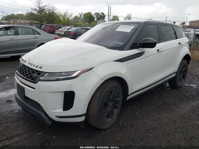 Продажа на аукционе авто 2021 Land Rover Range Rover Evoque S, vin: SALZJ2FX4MH122090, номер лота: 44969852