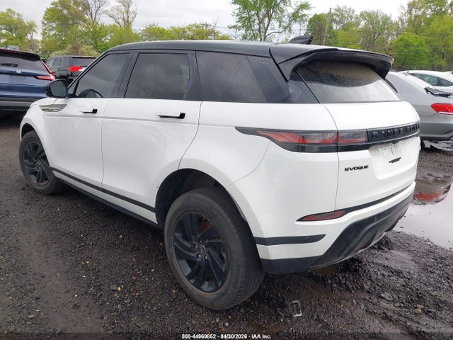 Продажа на аукционе авто 2021 Land Rover Range Rover Evoque S, vin: SALZJ2FX4MH122090, номер лота: 44969852