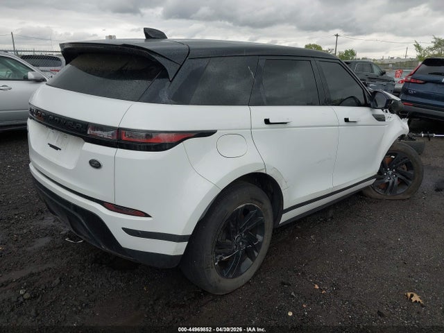 Продажа на аукционе авто 2021 Land Rover Range Rover Evoque S, vin: SALZJ2FX4MH122090, номер лота: 44969852