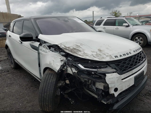 Продажа на аукционе авто 2021 Land Rover Range Rover Evoque S, vin: SALZJ2FX4MH122090, номер лота: 44969852