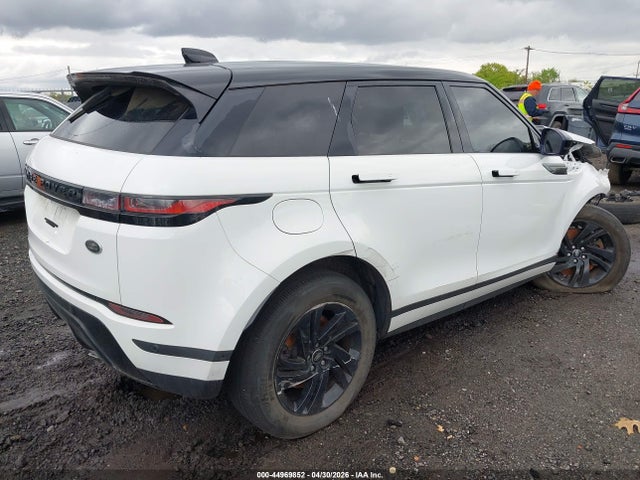 Продажа на аукционе авто 2021 Land Rover Range Rover Evoque S, vin: SALZJ2FX4MH122090, номер лота: 44969852