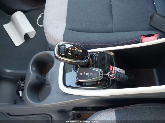Продажа на аукционе авто 2021 Chevrolet Bolt Ev Fwd Lt, vin: 1G1FY6S03M4110793, номер лота: 44969855