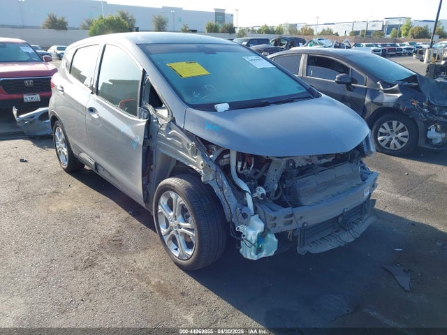 Продажа на аукционе авто 2021 Chevrolet Bolt Ev Fwd Lt, vin: 1G1FY6S03M4110793, номер лота: 44969855