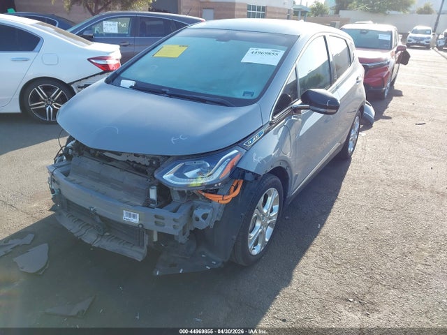 Продажа на аукционе авто 2021 Chevrolet Bolt Ev Fwd Lt, vin: 1G1FY6S03M4110793, номер лота: 44969855