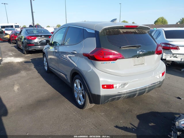 Продажа на аукционе авто 2021 Chevrolet Bolt Ev Fwd Lt, vin: 1G1FY6S03M4110793, номер лота: 44969855