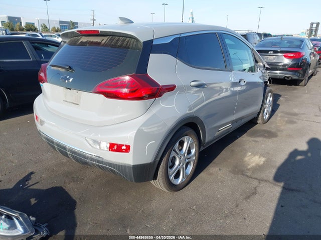 Продажа на аукционе авто 2021 Chevrolet Bolt Ev Fwd Lt, vin: 1G1FY6S03M4110793, номер лота: 44969855
