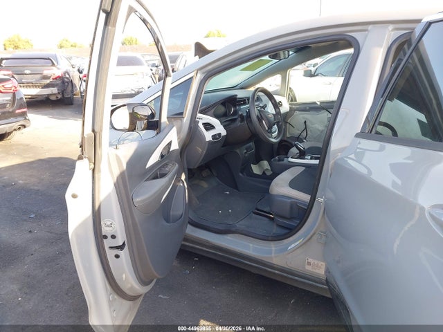 Продажа на аукционе авто 2021 Chevrolet Bolt Ev Fwd Lt, vin: 1G1FY6S03M4110793, номер лота: 44969855
