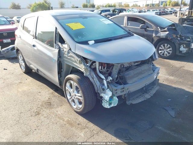 Продажа на аукционе авто 2021 Chevrolet Bolt Ev Fwd Lt, vin: 1G1FY6S03M4110793, номер лота: 44969855
