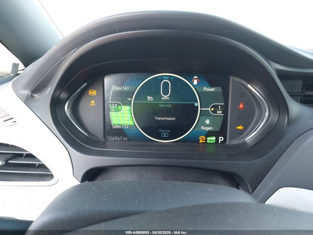 Продажа на аукционе авто 2021 Chevrolet Bolt Ev Fwd Lt, vin: 1G1FY6S03M4110793, номер лота: 44969855