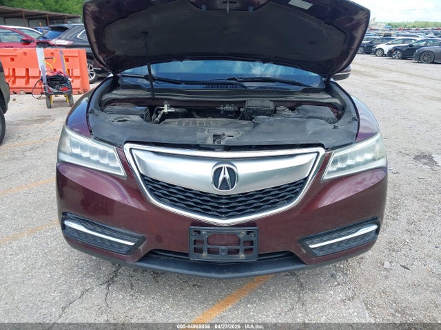 44969856 :رقم المزاد ، 5FRYD4H22EB005969 vin ، 2014 Acura Mdx مزاد بيع