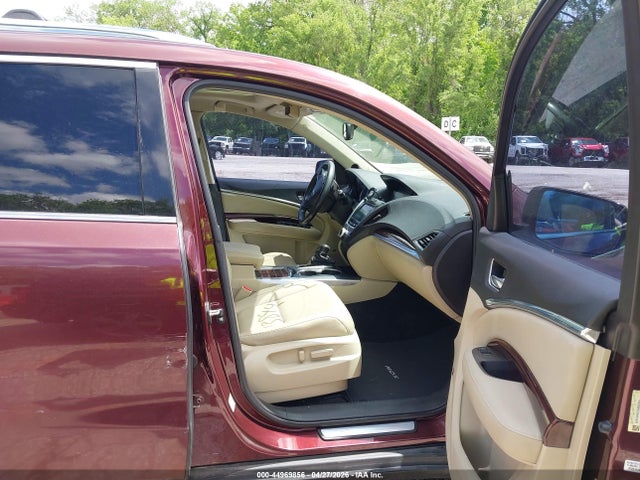 44969856 :رقم المزاد ، 5FRYD4H22EB005969 vin ، 2014 Acura Mdx مزاد بيع