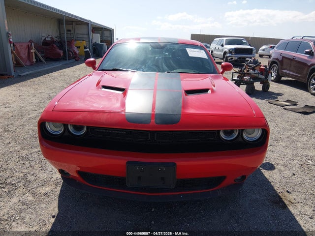 44969857 :رقم المزاد ، 2C3CDZAG2HH560566 vin ، 2017 Dodge Challenger Sxt Plus مزاد بيع