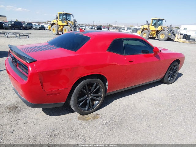 44969857 :رقم المزاد ، 2C3CDZAG2HH560566 vin ، 2017 Dodge Challenger Sxt Plus مزاد بيع