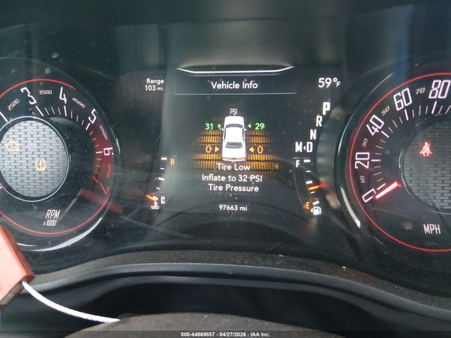 44969857 :رقم المزاد ، 2C3CDZAG2HH560566 vin ، 2017 Dodge Challenger Sxt Plus مزاد بيع