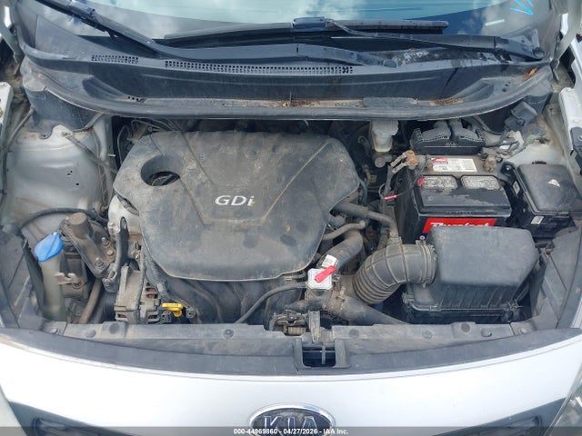 Aukcja sprzedaży 2012 Kia Rio Lx, vin: KNADM4A30C6064205, numer aukcji: 44969860