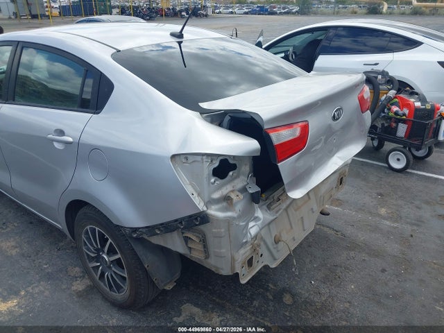 Aukcja sprzedaży 2012 Kia Rio Lx, vin: KNADM4A30C6064205, numer aukcji: 44969860