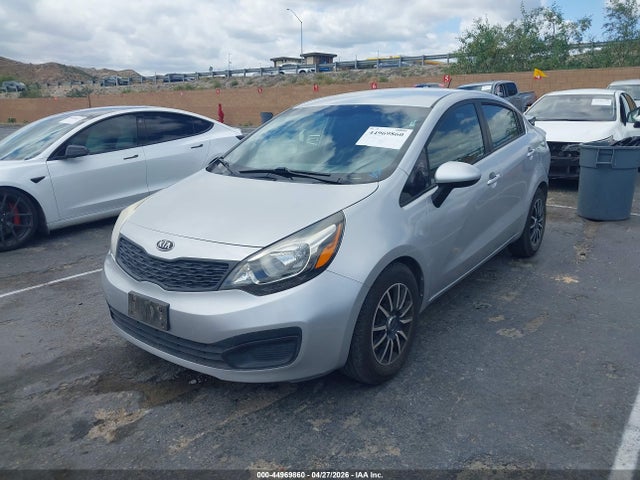 Aukcja sprzedaży 2012 Kia Rio Lx, vin: KNADM4A30C6064205, numer aukcji: 44969860