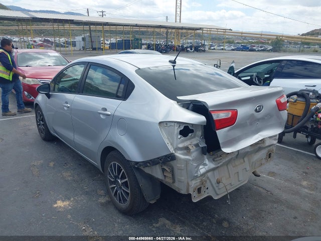 Aukcja sprzedaży 2012 Kia Rio Lx, vin: KNADM4A30C6064205, numer aukcji: 44969860
