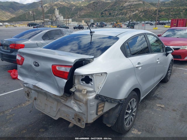 Aukcja sprzedaży 2012 Kia Rio Lx, vin: KNADM4A30C6064205, numer aukcji: 44969860
