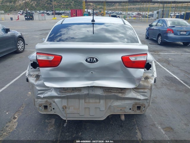 Aukcja sprzedaży 2012 Kia Rio Lx, vin: KNADM4A30C6064205, numer aukcji: 44969860