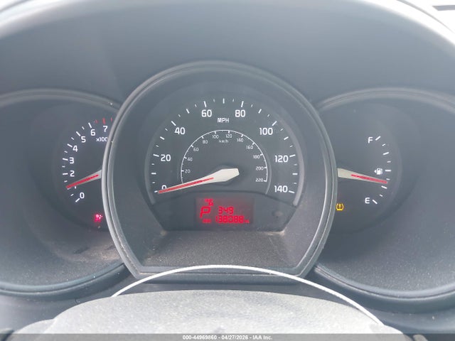 Aukcja sprzedaży 2012 Kia Rio Lx, vin: KNADM4A30C6064205, numer aukcji: 44969860