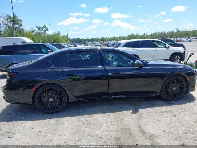 BMW 760 I Xdrive 2023 WBA33EJ09PCM85194 Image 14