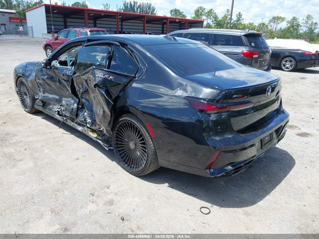 BMW 760 I Xdrive 2023 WBA33EJ09PCM85194 Image 3