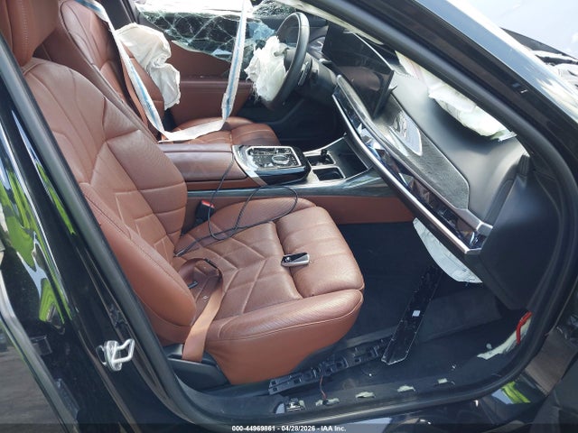BMW 760 I Xdrive 2023 WBA33EJ09PCM85194 Image 5