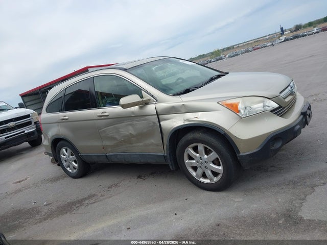 Продаж на аукціоні авто 2007 Honda Cr-v Ex-l, vin: JHLRE48727C085744, номер лоту: 44969863