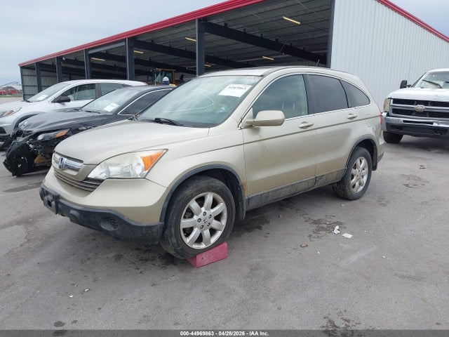 Продаж на аукціоні авто 2007 Honda Cr-v Ex-l, vin: JHLRE48727C085744, номер лоту: 44969863