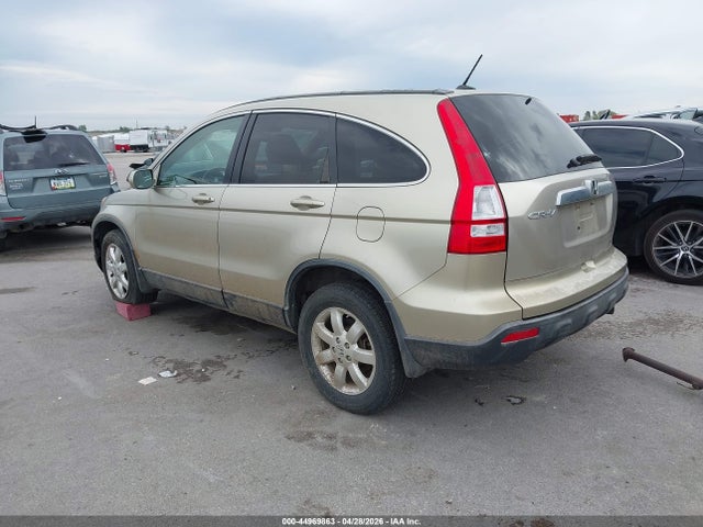 Продаж на аукціоні авто 2007 Honda Cr-v Ex-l, vin: JHLRE48727C085744, номер лоту: 44969863