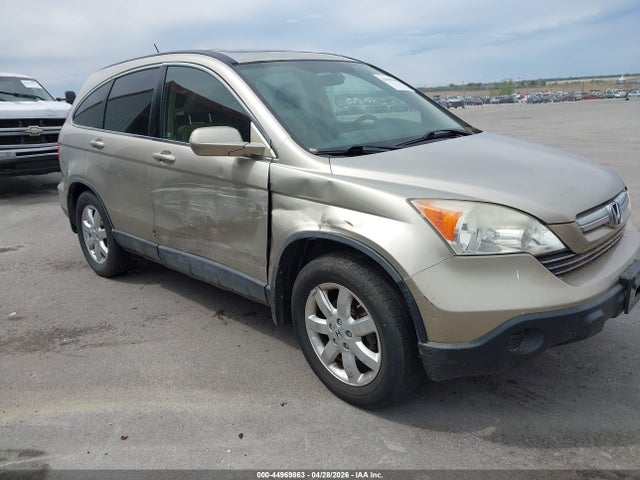 Продаж на аукціоні авто 2007 Honda Cr-v Ex-l, vin: JHLRE48727C085744, номер лоту: 44969863